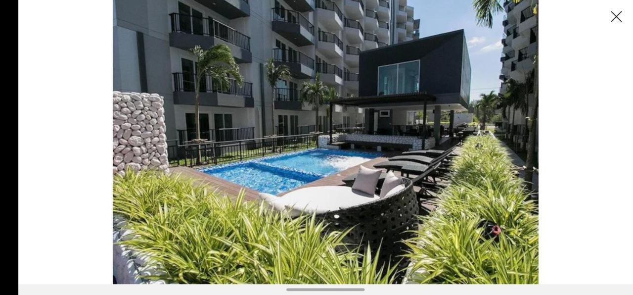 ทีพักติดหาดแหลม​แม่พิมพ์​Mantra Condo​ Rayong​ Ban Ang Exteriör bild