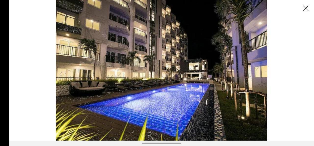 ทีพักติดหาดแหลม​แม่พิมพ์​Mantra Condo​ Rayong​ Ban Ang Exteriör bild