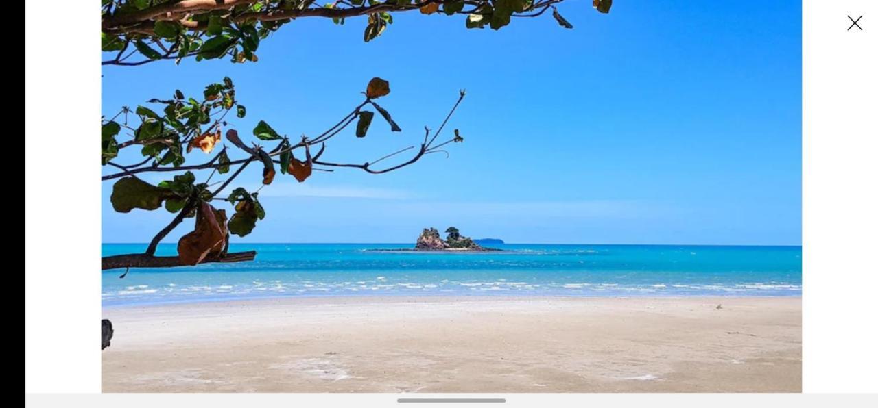 ทีพักติดหาดแหลม​แม่พิมพ์​Mantra Condo​ Rayong​ Ban Ang Exteriör bild