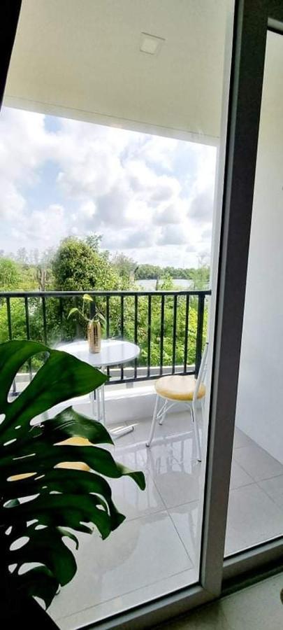 ทีพักติดหาดแหลม​แม่พิมพ์​Mantra Condo​ Rayong​ Ban Ang Exteriör bild