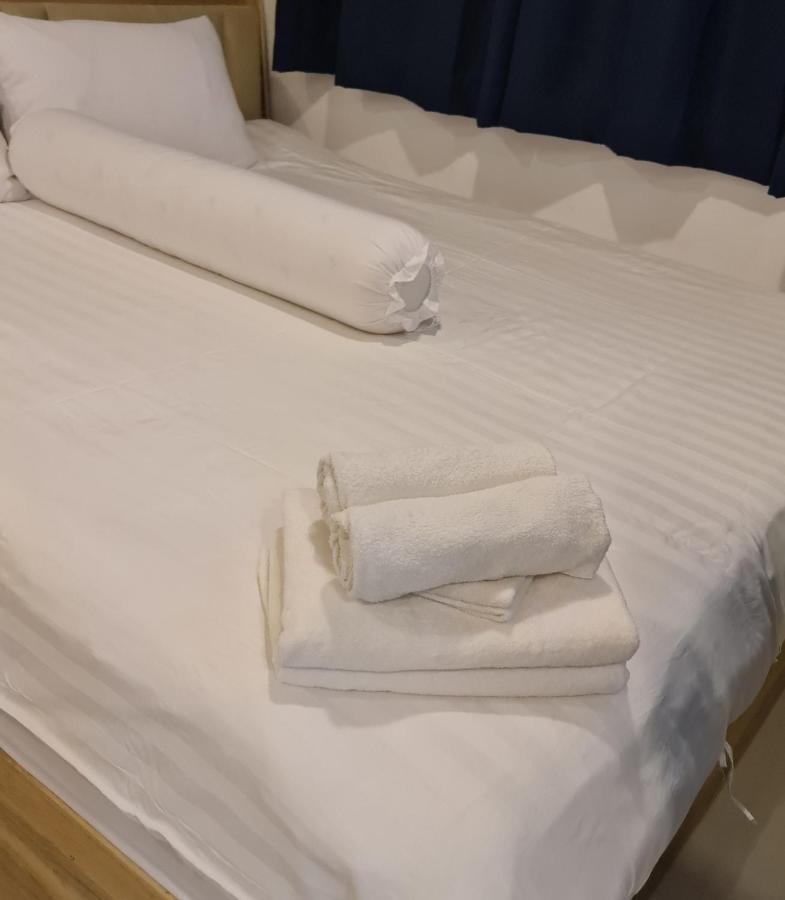 ทีพักติดหาดแหลม​แม่พิมพ์​Mantra Condo​ Rayong​ Ban Ang Exteriör bild